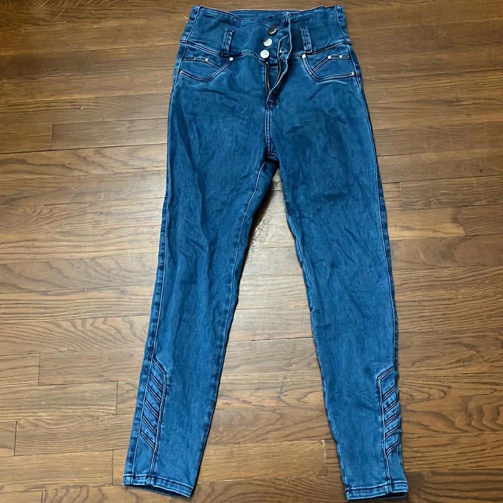 Colombian Butt Lifting Jeans